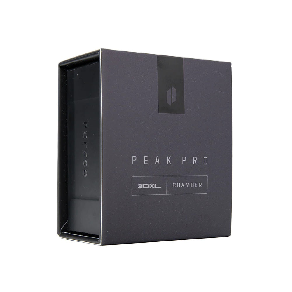 Puffco Peak Pro 3D XL Chamber - Limited Edition Black