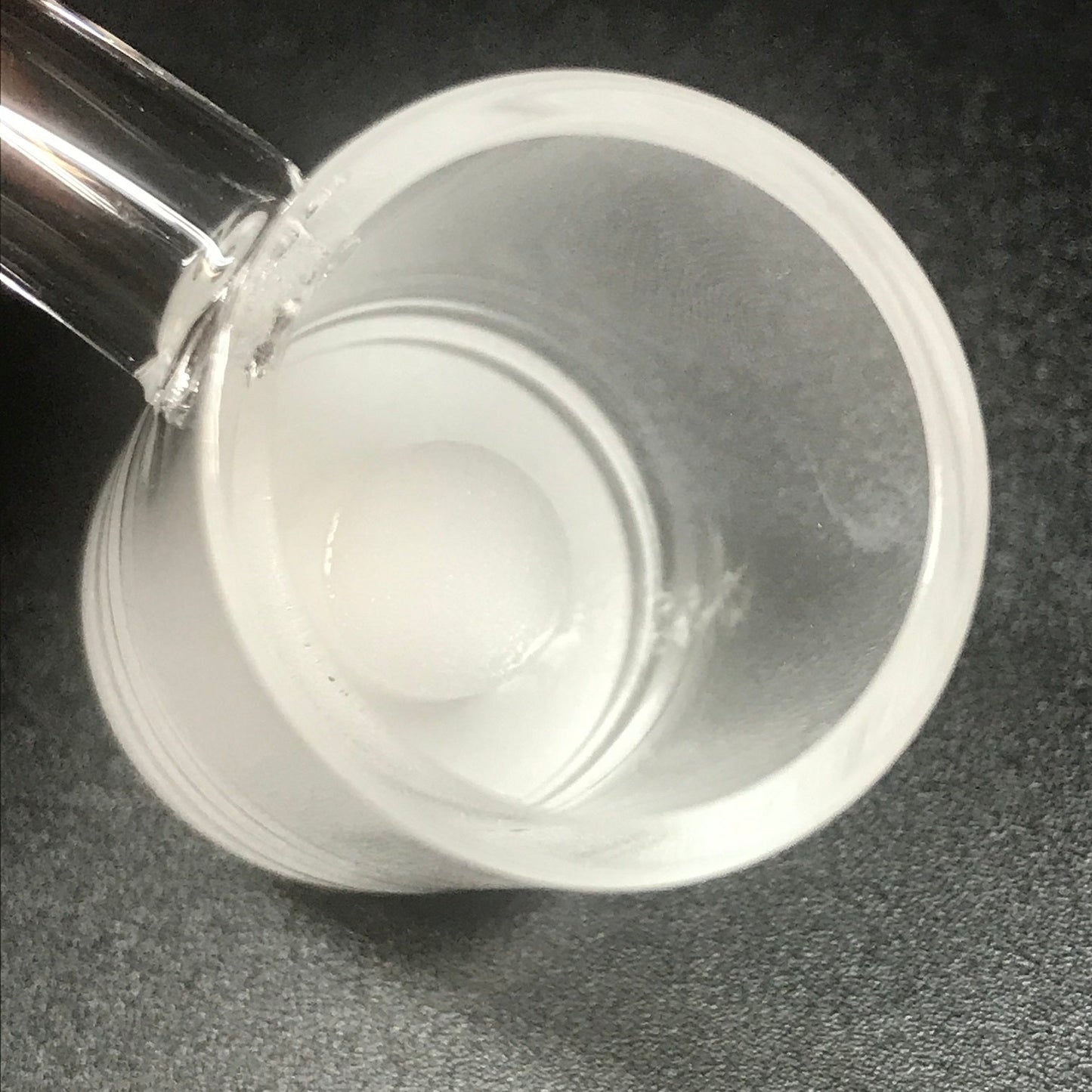 Quartz Banger – 14mm Male 90° Core Reactor