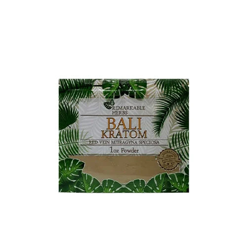 Remarkable Herbs Red Bali 1oz Powder