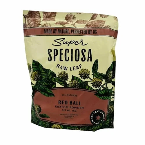 Super Speciosa Red Bali 1kg Powder SALE