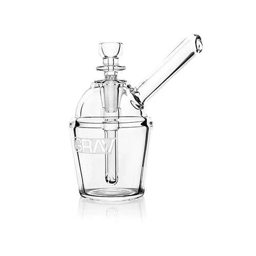 GRAV® Slush Cup Pocket Bubbler