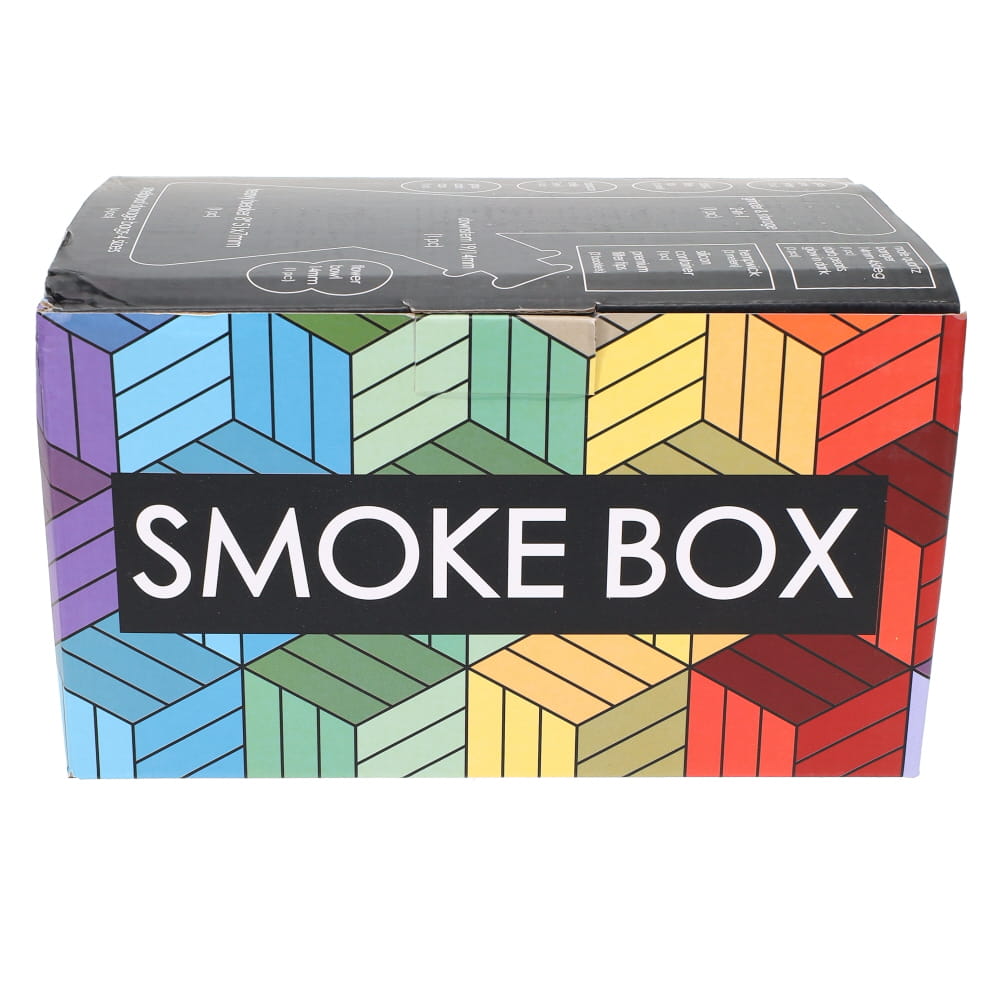 Smoke Box Frosty Kit / Assorted