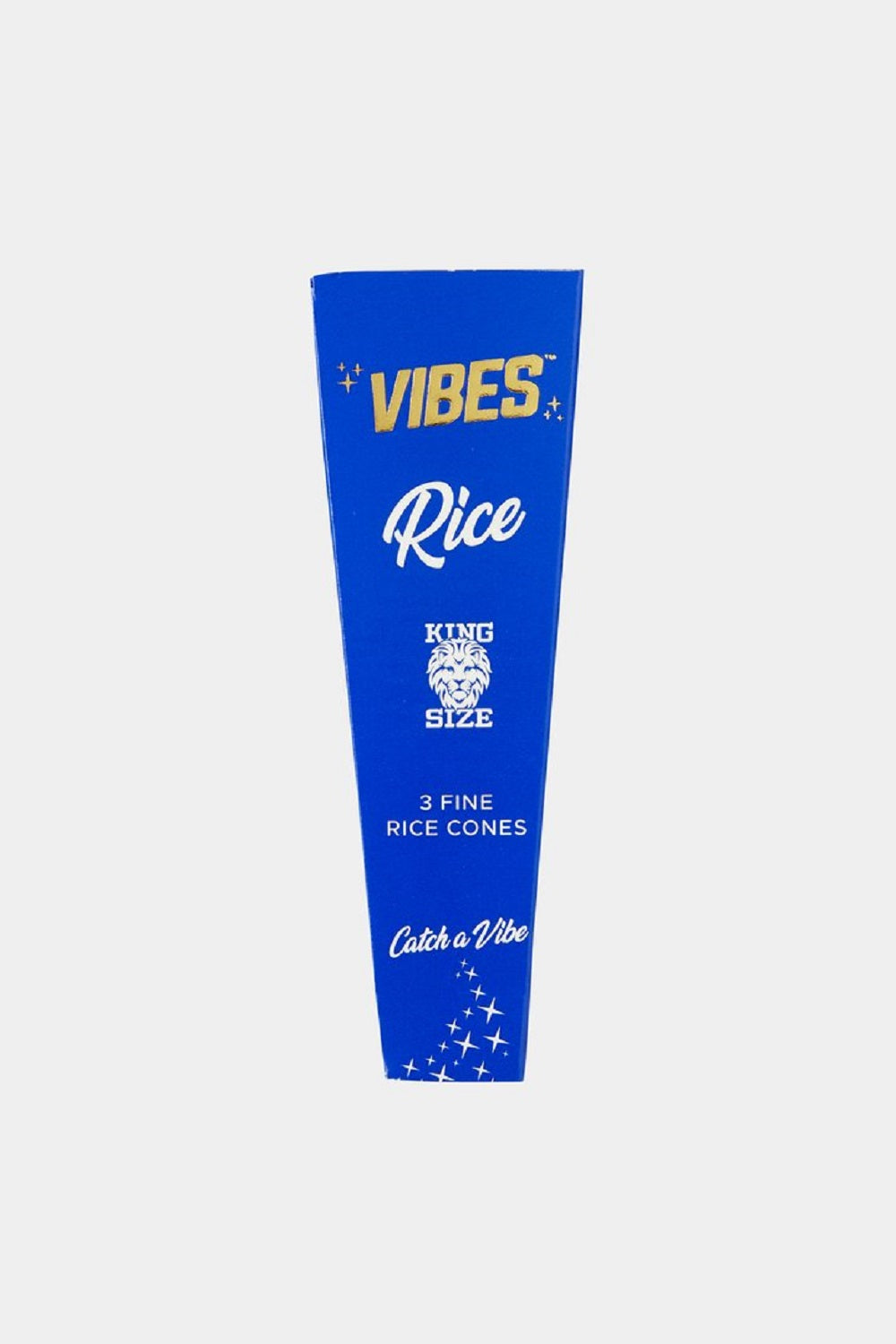 Vibes Rice King Size Cones 3 Pack SALE