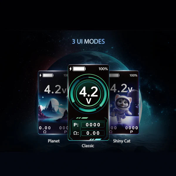 Yocan Uni 3.0 Cartridge Battery - Rosy