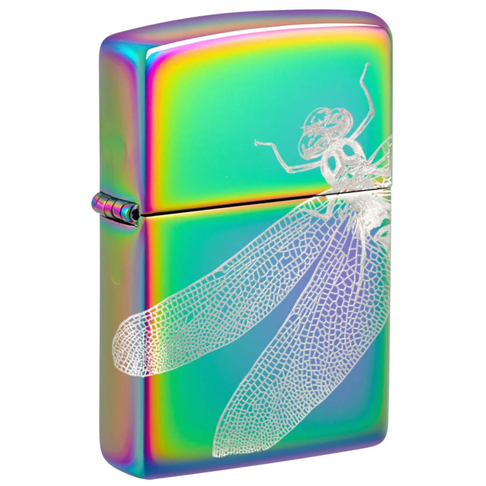Zippo Lighter Dragonfly Design SALE