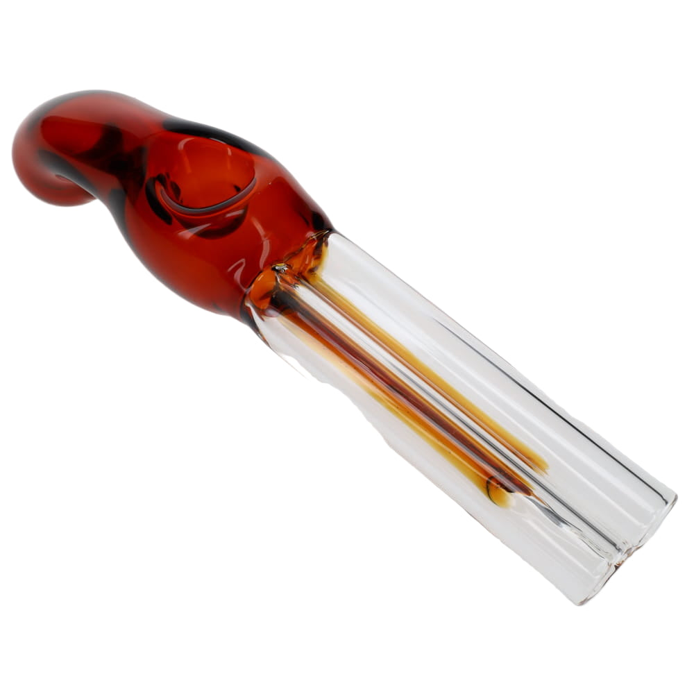 Monster Glass Shotgun Spoon