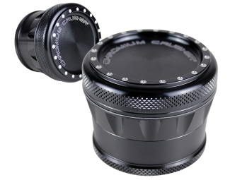 Chromium Crusher Bling 2.75" 4 Piece Grinder / Assorted