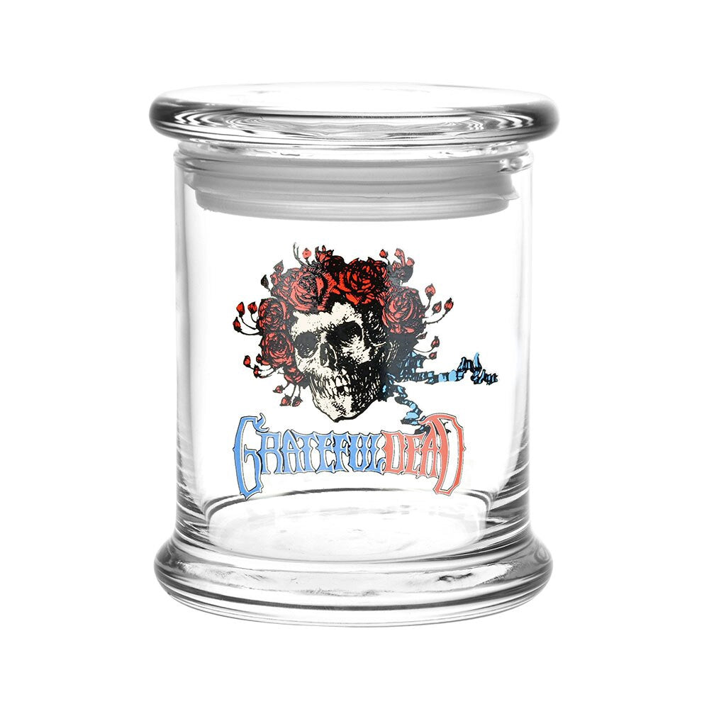 Pulsar x Grateful Dead Large Pop Top Jar - Bertha