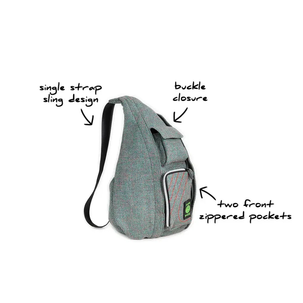 Dime Bags Slinger Cross Body Bag - Assorted Colors