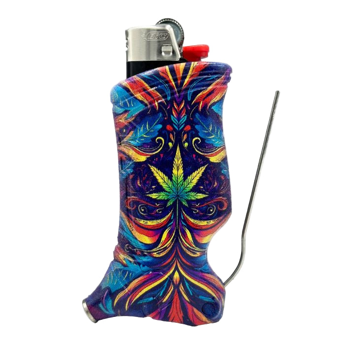 Toker Poker Bic - Four Twenty