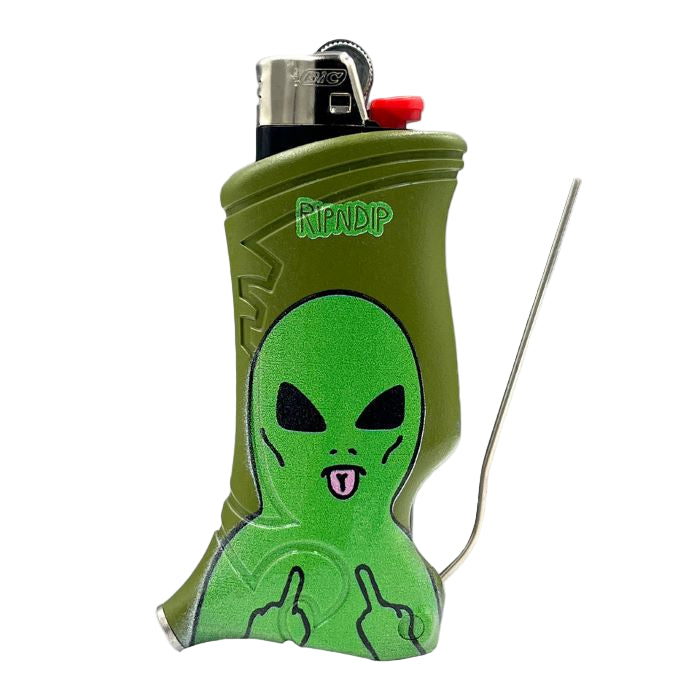 Toker Poker Bic - Lord Nermal