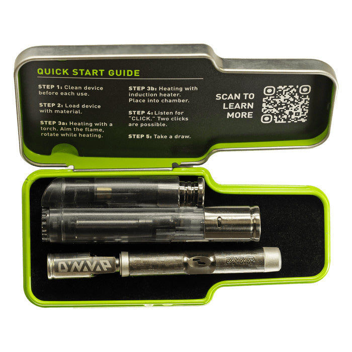 DynaVap The M 7 - TwoTonium Limited Edition