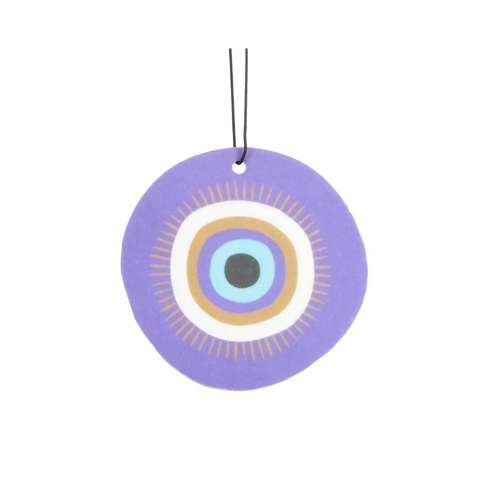 Fresh Fresheners Evil Eye Car Hanger