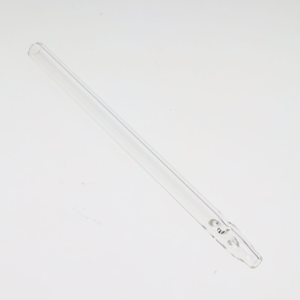 Basic Clear Nectar Straw