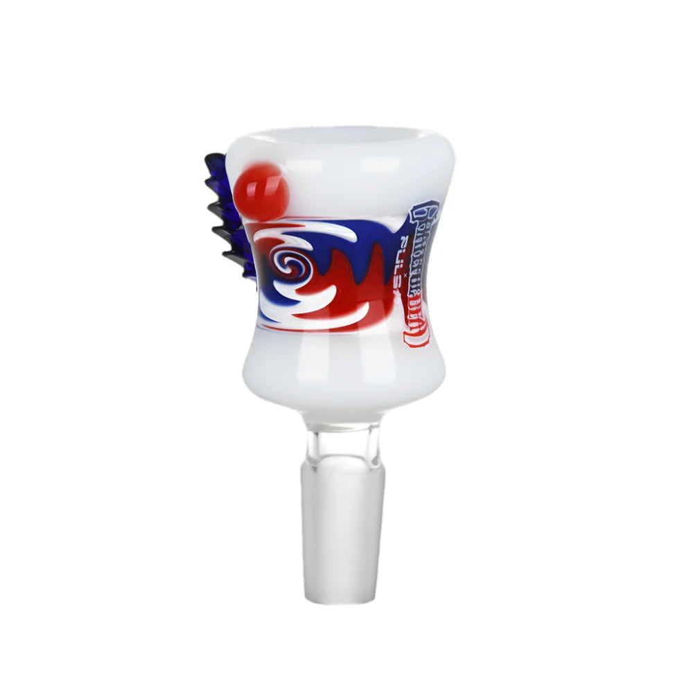 Pulsar x Grateful Dead Bolt Red, White & Blue Wig Wag Slide - 14m SALE