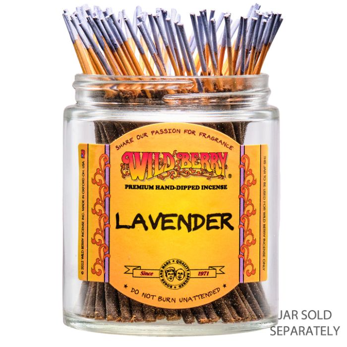 Lavender Wild Berry Mini Incense Sticks
