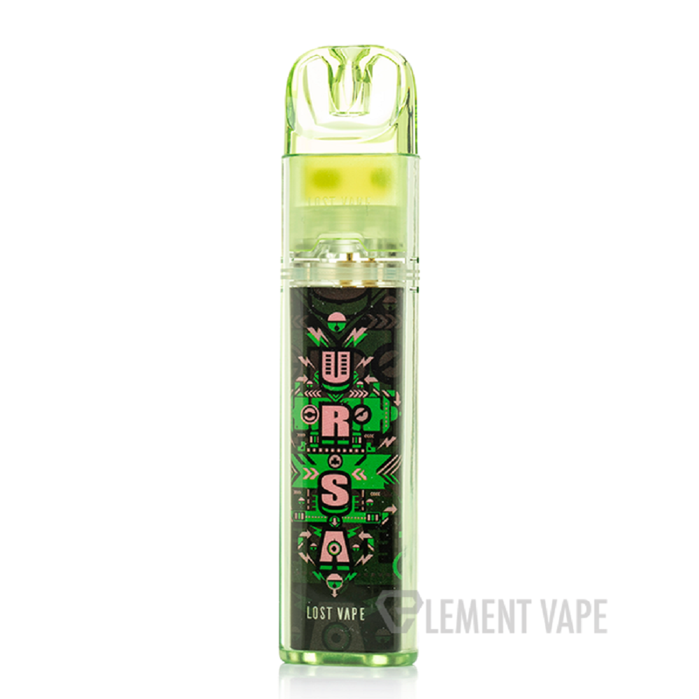Lost Vape Ursa Nano Art 18W Pod Kit SALE