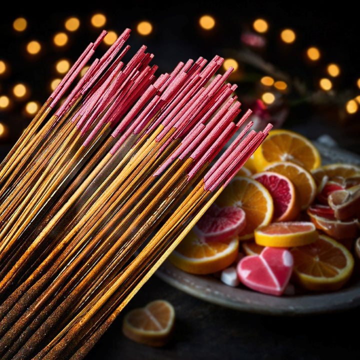 Love Shack Wild Berry Incense Sticks