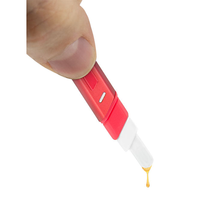 Puffco Hot Knife Limited Edition - Gemstoned Rink