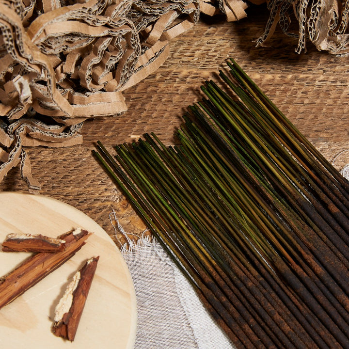 Sandalwood Wild Berry Incense Sticks