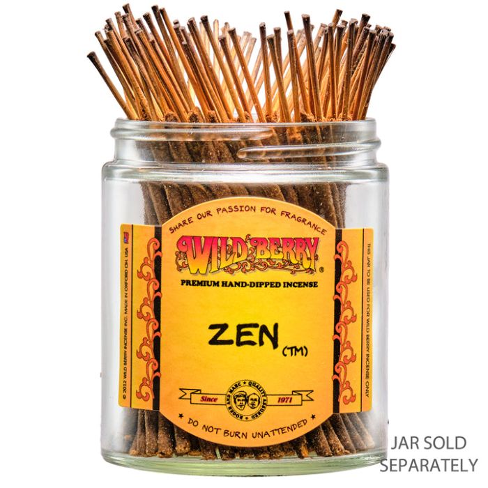 Zen Wild Berry Mini Incense Sticks