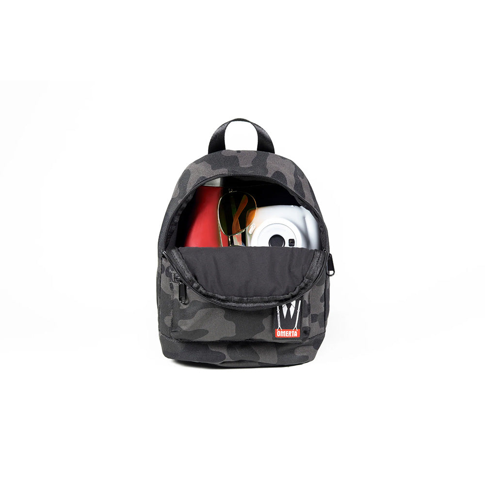 Dime Bags Omerta Mini Molly Backpack - Camo / Camo