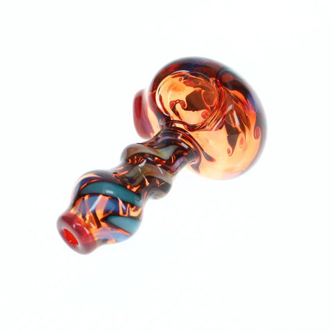 Hand Blown Spoons