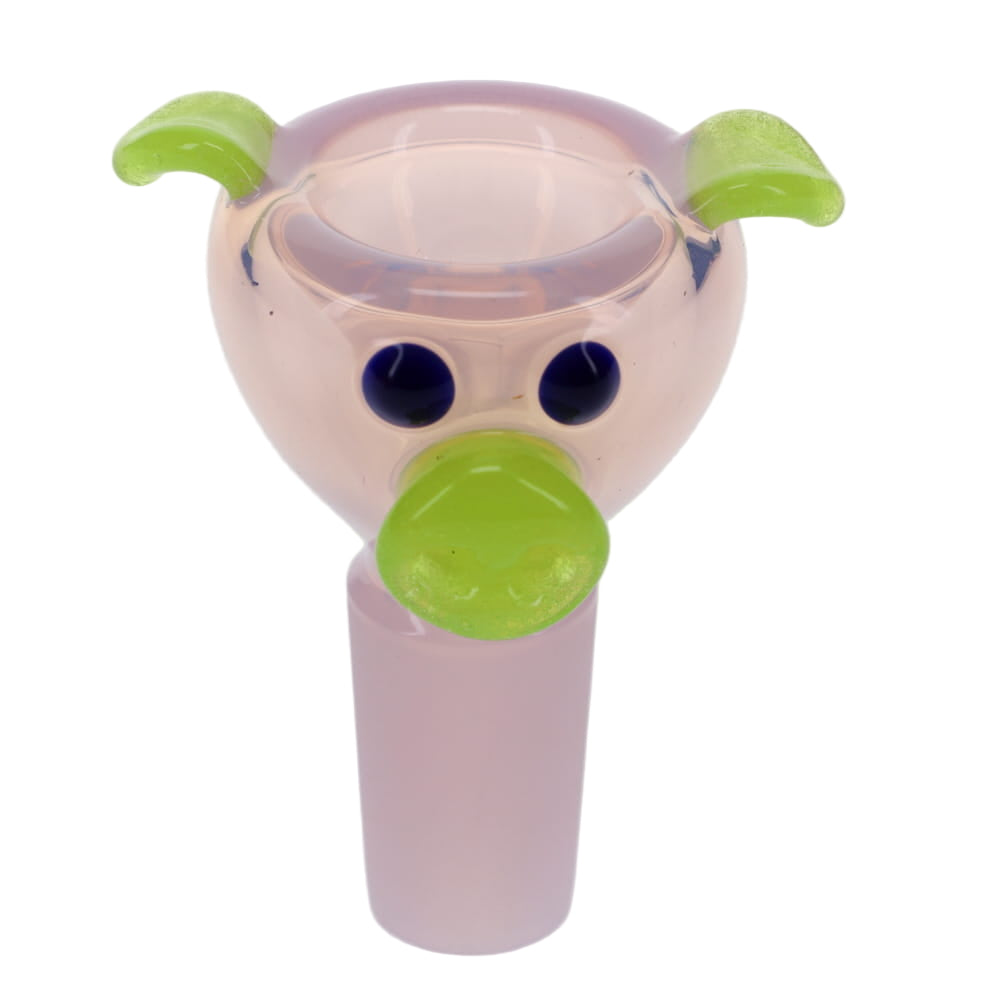 Sugar Mattys Glass 14mm Classic Piggie Slide