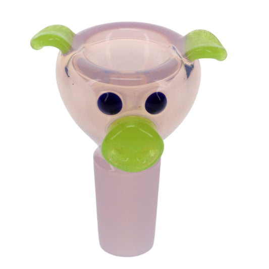 Sugar Mattys Glass 14mm Classic Piggie Slide