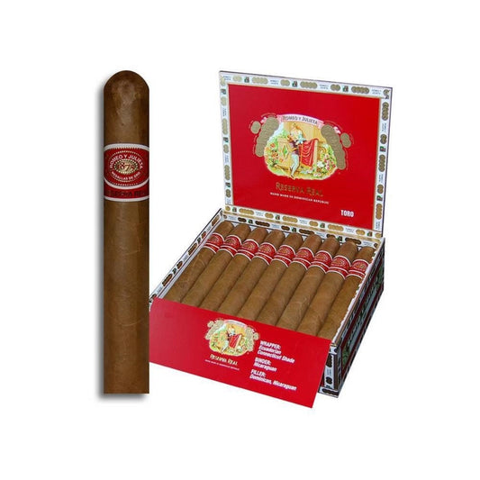 Romeo y Julieta Reserva Real Toro Cigar