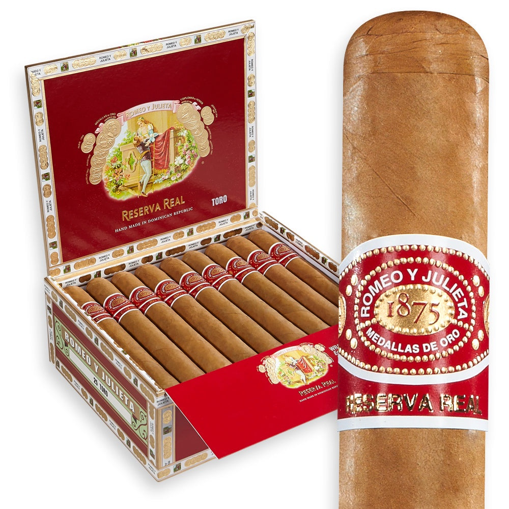 Romeo y Julieta Reserva Real No. 2 Cigar