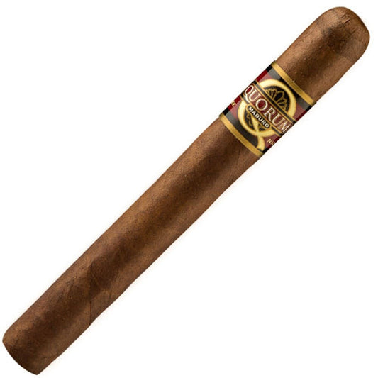 Quorum Maduro Corona Cigar