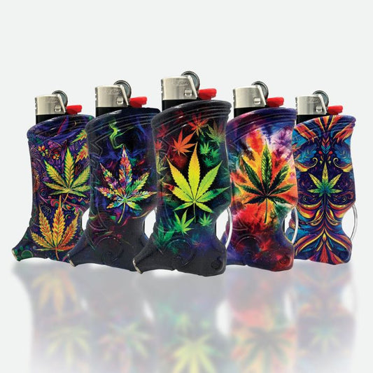 Toker Poker Bic - Four Twenty