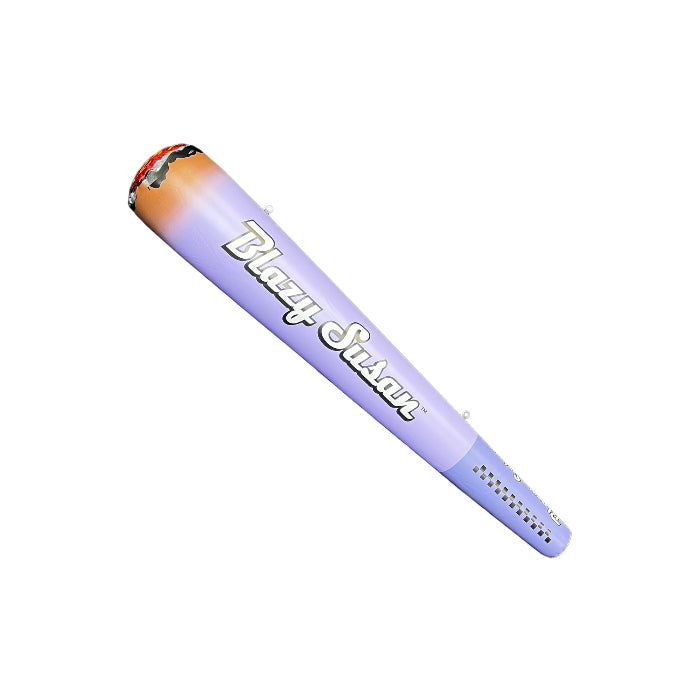 Blazy Susan 2ft Blow Up Blunt - Purple