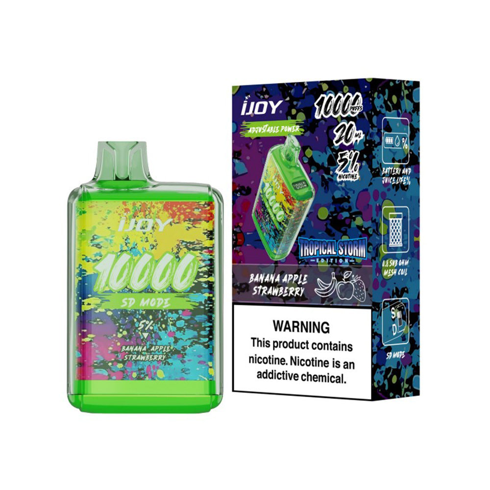 iJoy Bar SD10000 5% 10k Puffs 20ml