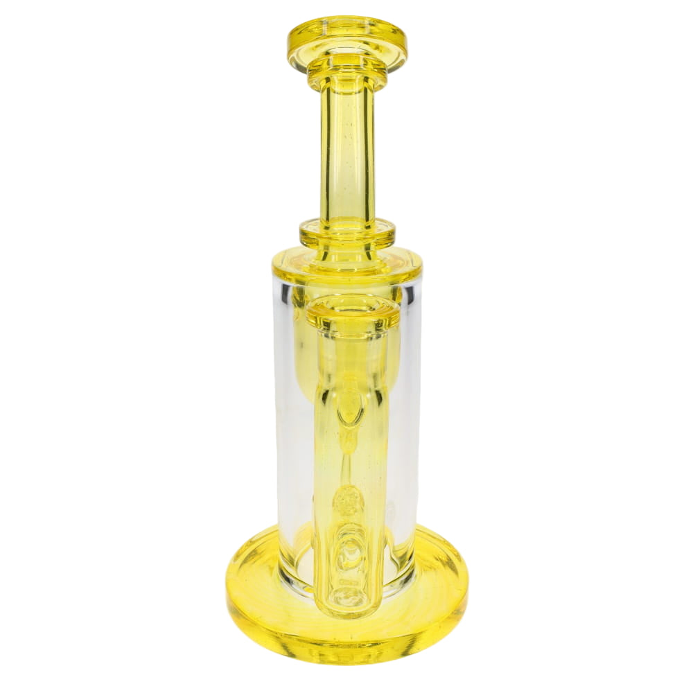 Fat Boy Glass Color Klein Rig - Citron
