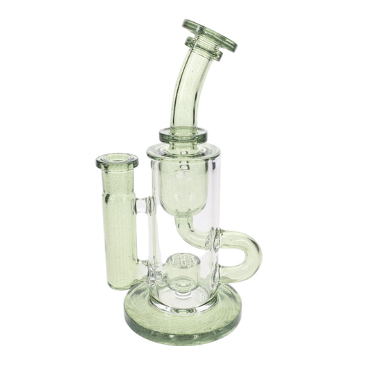 Fat Boy Glass Color Klein Rig - Elixir CFL