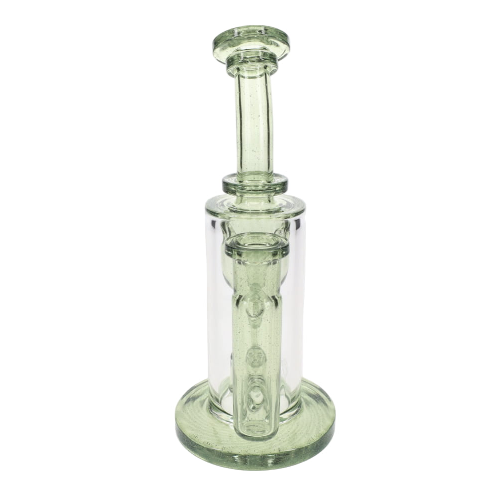 Fat Boy Glass Color Klein Rig - Elixir CFL