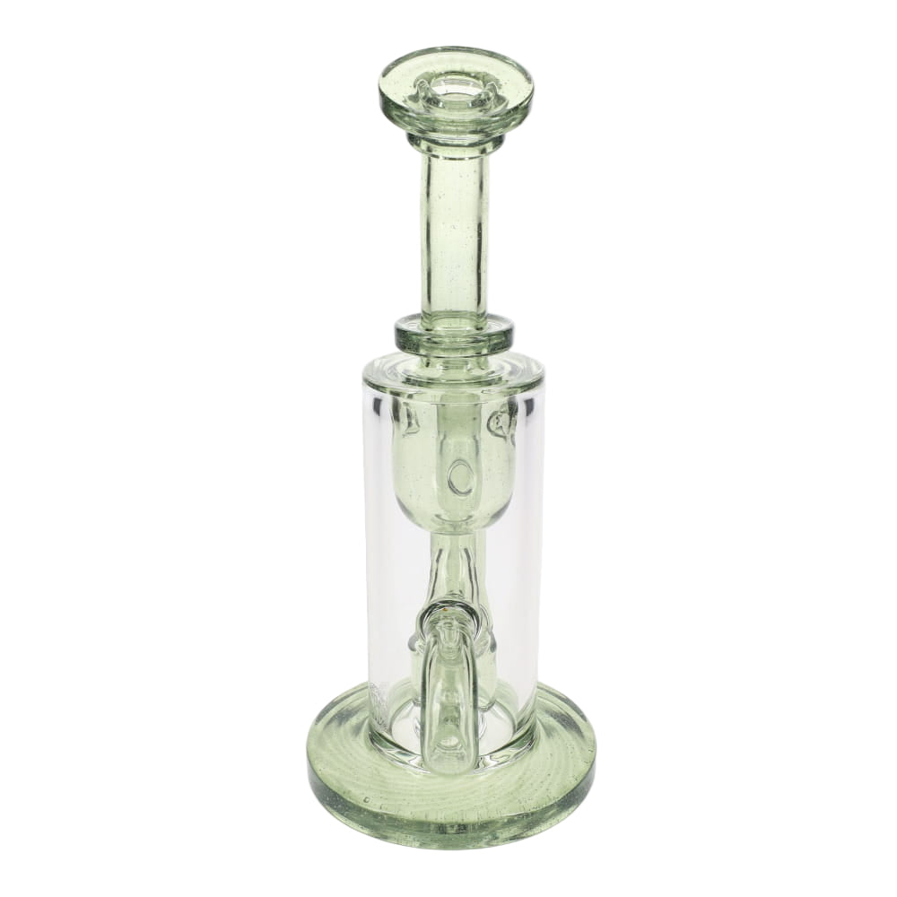 Fat Boy Glass Color Klein Rig - Elixir CFL