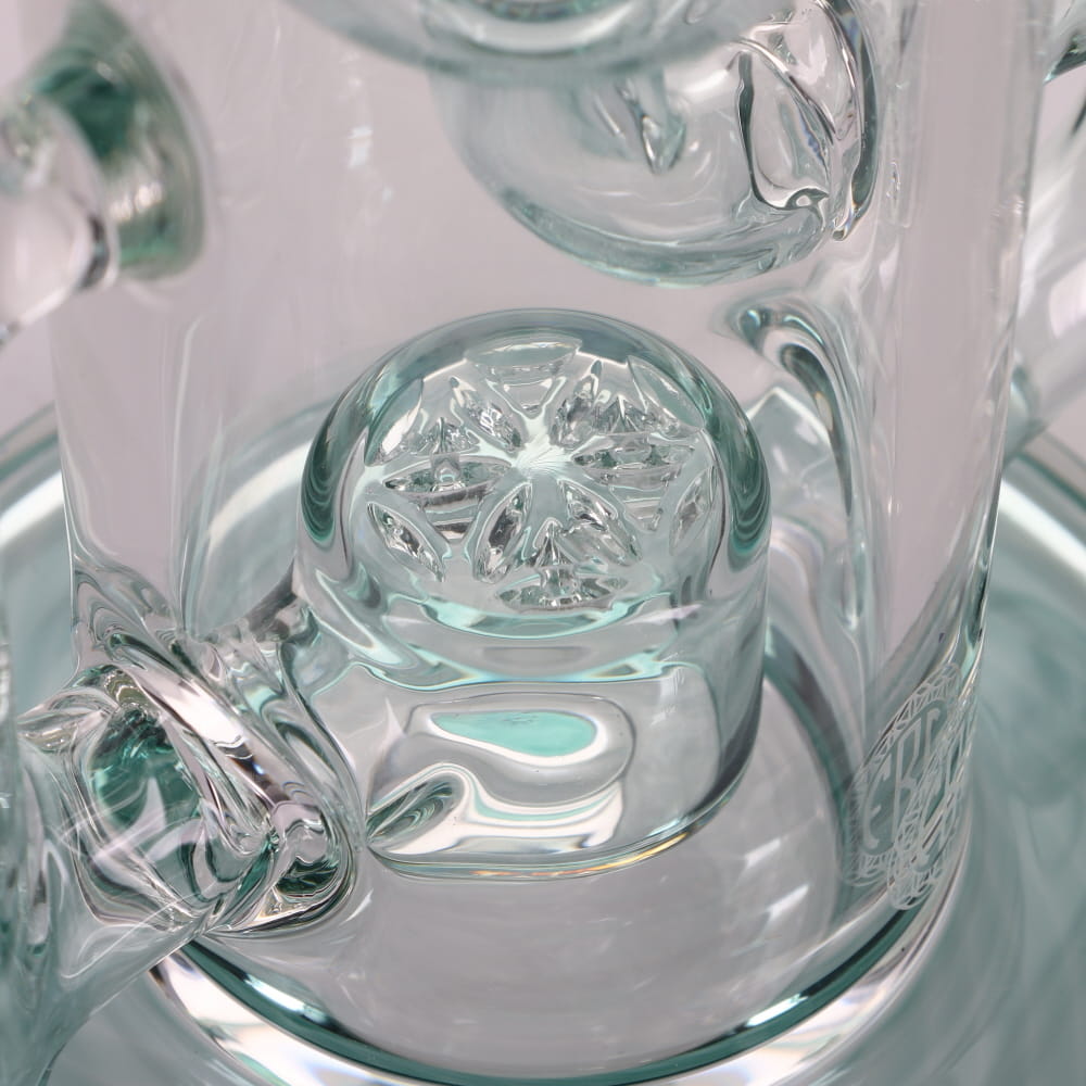 Fat Boy Glass Color Klein Rig - Nemo