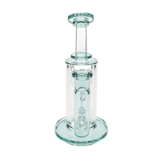 Fat Boy Glass Color Klein Rig - Nemo