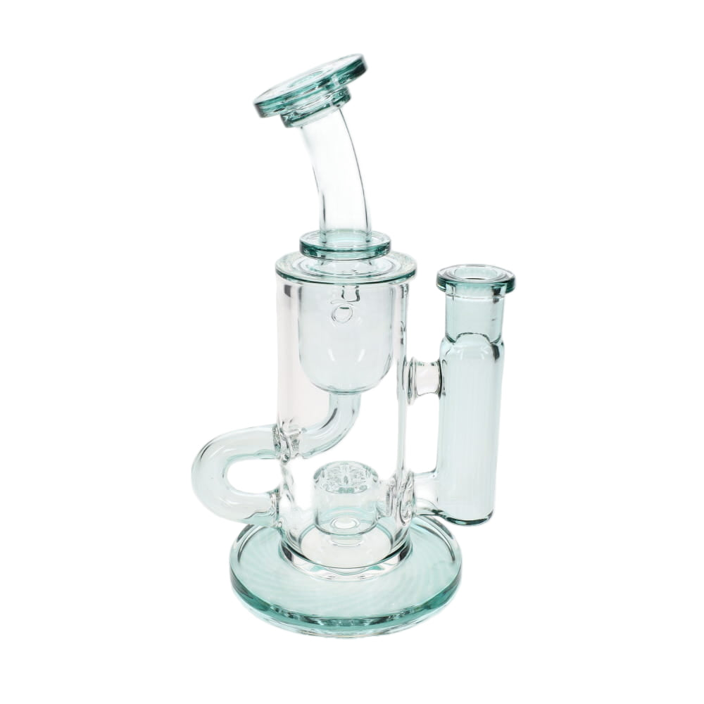 Fat Boy Glass Color Klein Rig - Nemo