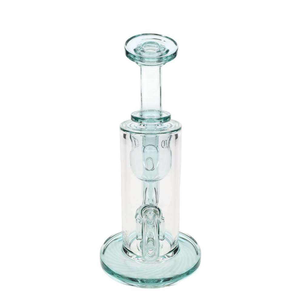 Fat Boy Glass Color Klein Rig - Nemo