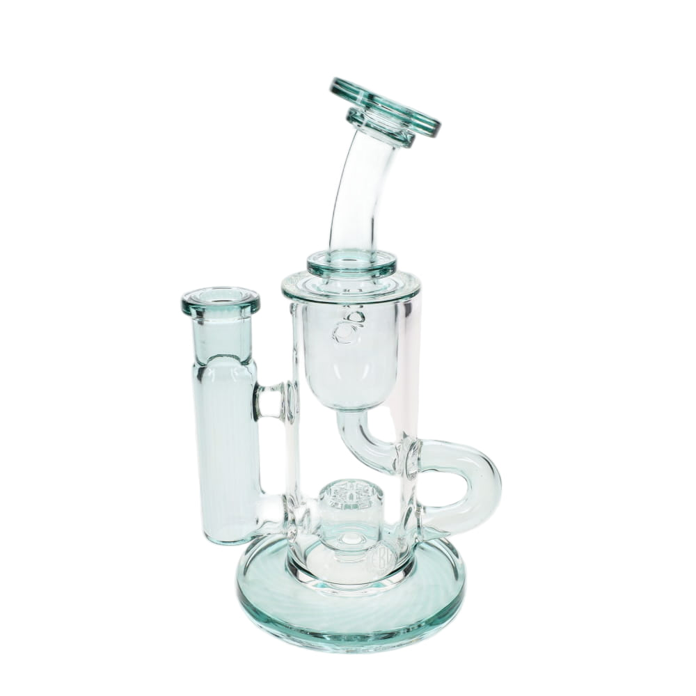 Fat Boy Glass Color Klein Rig - Nemo