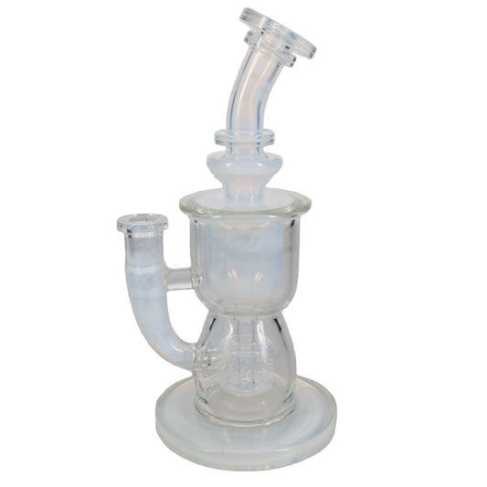 Fat Boy Glass Color Taurus V2 Rig - Ghost