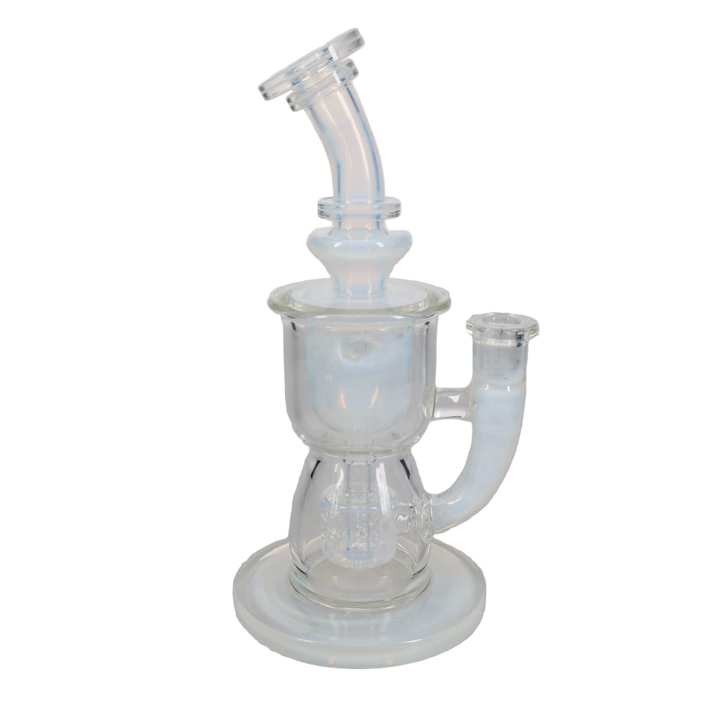 Fat Boy Glass Color Taurus V2 Rig - Ghost