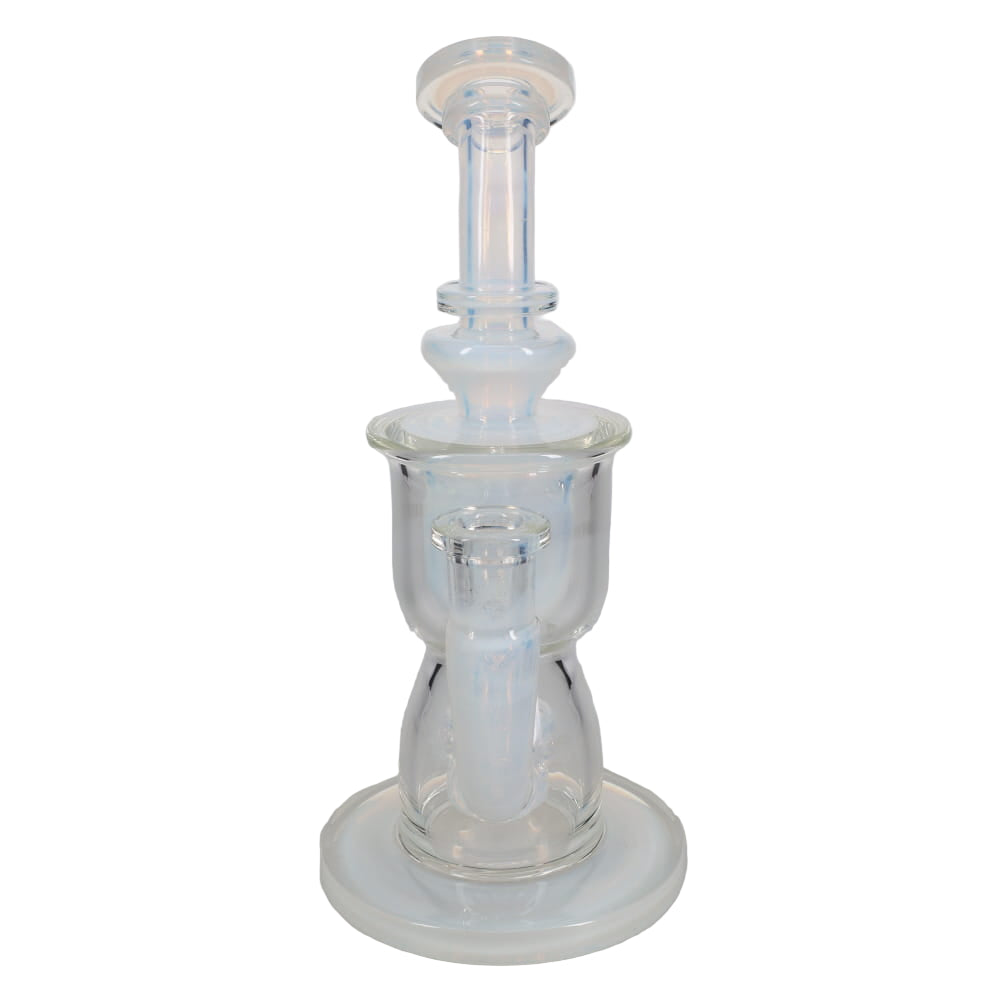 Fat Boy Glass Color Taurus V2 Rig - Ghost