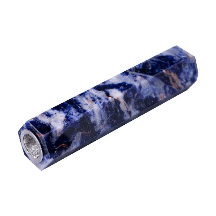 Astral Project Stone Tower One Hitter - Blue Sodalite