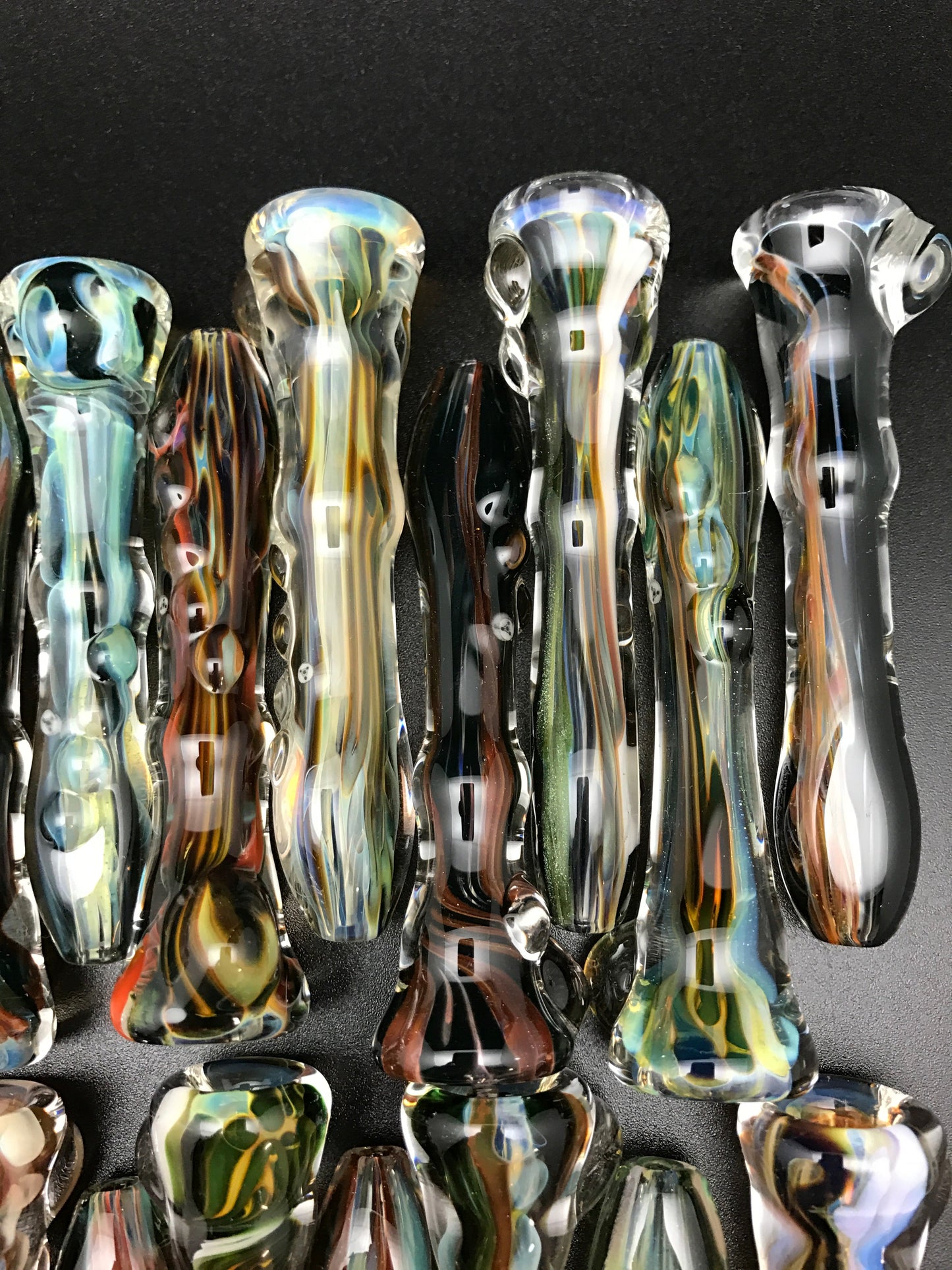 Rotational Science Glass Old School Mix Color Onie