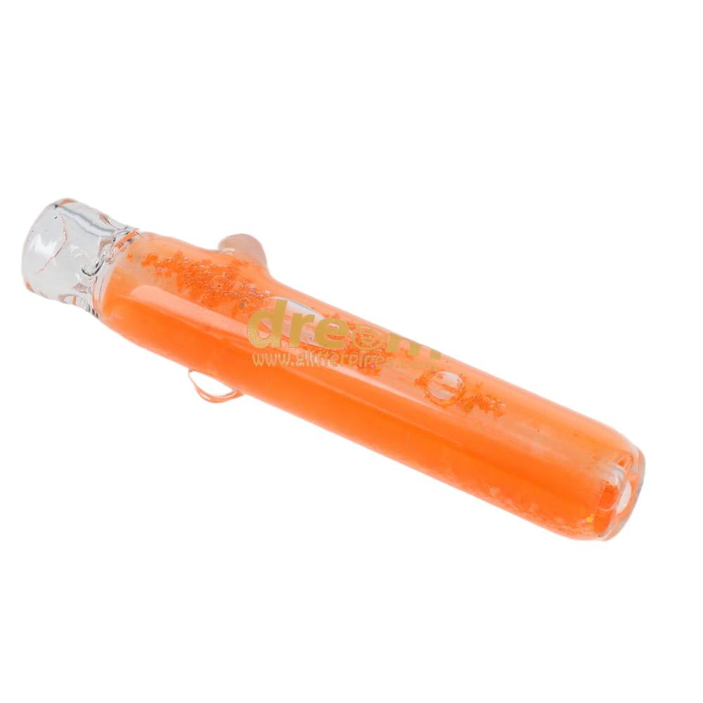 Dream Super Glow Glitter Chillum - Assorted Colors